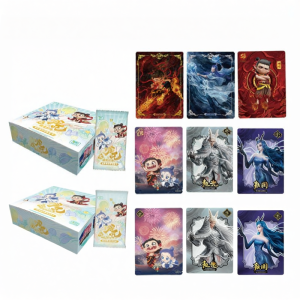 JINGDATOYS | Ne Zha 2 The Wandering Child of the Sea Card Game Deck