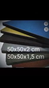 Karpet Karet Gym Anti Slip PRO & Flexillis Tiles