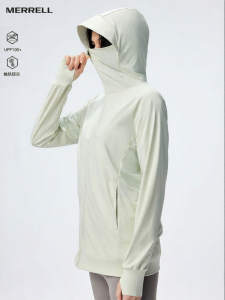 Merrell | Cool & Breathable UPF100+ Sun Protection Shirt