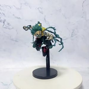 Bandai | Anime My Hero Academia Anime Figures Midoriya Izuku Action Model Statue Toys Collection Hobbies Friend/classmates birthday gift