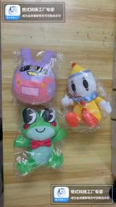 Bandai | The Amazing Digital Circus Plush Doll Jax Soft Plush Figure Stuffed Doll Ragatha Gangle Cartoon Toy Decor Present Gifts for Fans
