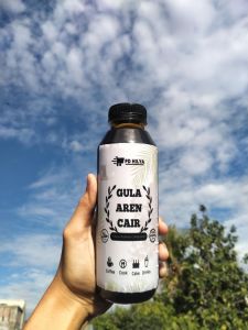 GULA AREN CAIR 500ML 100%ASLI
