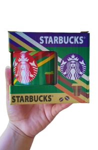 Starbucks Coffee Mug with Box Perfect Gift this Holiday Season Thick and Durable