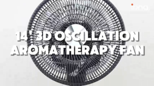 IONA Aromatherapy Diffuser Stand Fan Refill