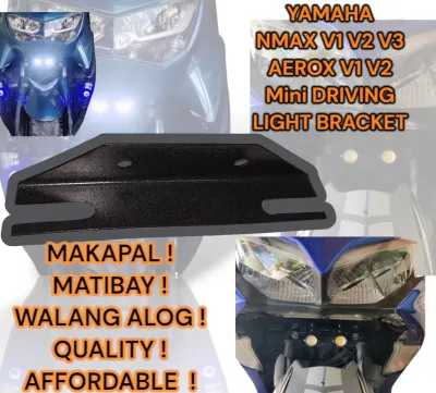 BEST MDL BRACKET FOR NMAX V1 V2 V3 AND AEROX V1 V2