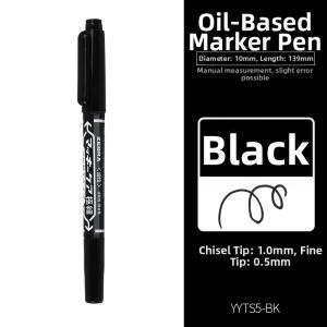 Zebra | Oil-based Dual Tip Markers for Art Students