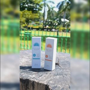 Esfolio SUNCREAMS COLLECTION: UV Protection for Sensitive Skin