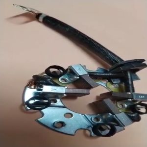 [READY STOCK] Starter Carbon brush Mitsubishi type (HIGH SPEED)