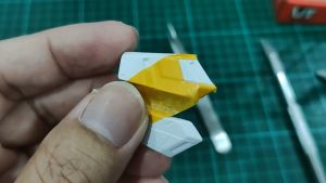 Art Work Painting Masking Tape Gundam Gunpla Tools