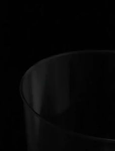 Sleek High-capacity Luxury Trash Can