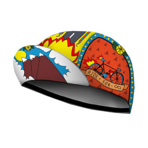 12 Styles Models Retro Mens Summer Cycling Hat Mountain Bike Classic Racing Bicycle Hat V15