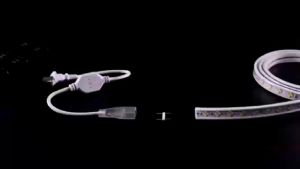 BEVOLO Warm/White Led Strip Lights Indoor Outdoor Led Lights For Room Waterproof Flexible Home Decor