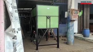 Mesin Mixer Hebel Pengaduk Bata Ringan Kapasitas 1 Kubik AM1-CH Garansi 6 Bulan - Lazada