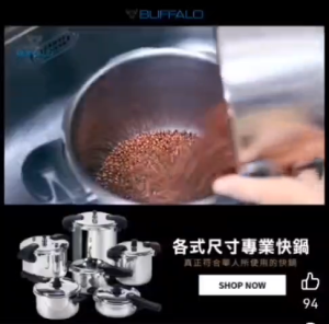 TTHUAN BUFFALO COMMERCIAL PRESSURE COOKER 15L FUNCTIONSERIES | 304 STAINLESS STEEL FAST COOKER 牛头牌15L商用气压锅快锅