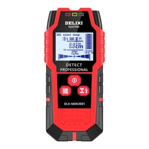 DELIXI | Wall & Metal Detection Multifunctional Wall Scanner