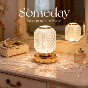 YOULIMEIJIA | Luxurious and Sophisticated Rechargeable Night Light