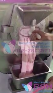 『RM16500』25 Litre Mesin Hard Ice Cream Gelato Sorbet Scoop Machine Aiskrim Corek Yogurt 25L Tabung Icecream Malaysia ㅤ