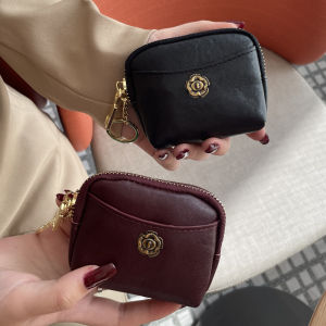 MEIFEI | Fashionable Genuine Leather Change Wallet