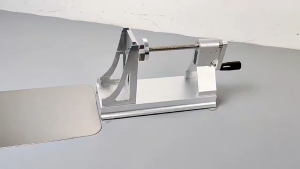 【จัดส่งในท้องถิ่น】Vogvigo Spiralizer มันฝรั่ง-เครื่องตัดผัก5อิน1มี3ใบมีดสำหรับมันฝรั่งทอดแบบหยิกบะหมี่จูเลียนตัดมือหมุนและฐานสุญญากาศด้วยมือ