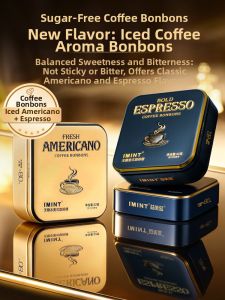IMINT | Sugar-free Revitalizing Coffee 1