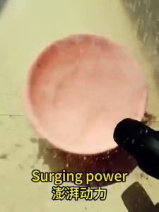 SG Electric Jet Fan Car Blower Turbodry Car Dryer Portable Cordless Hair Dryer Handheld Powerful Car Dryer