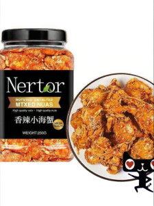 Spicy Marinated Ready-to-eat Crabs