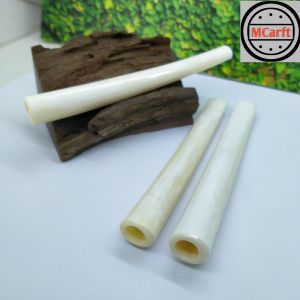 Pipa once tulang kerbau bulat Puti dan gurih B110