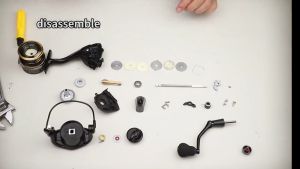 Light & House Reel Pancing Full Besi / Reel Pancing / Reel Pancing Murah Kuat Katrol / Pancing Reel /Fishing Reels Murah / Reel Pancing Spinning Laut Kuat 10 KG Fishing 5.2:1 12 Ball Bearing HE 1000-5000 Series COD Pengiriman Cepat