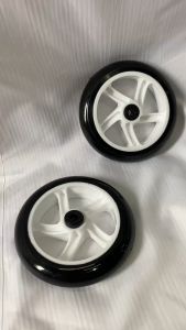 Roda Scooter Injak Belakang Roda Ban Skuter Otoped Anak Pedal
