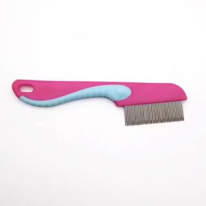 Lược Chải Ve Rận Nhiều Màu Dành Cho Thú Cưng Chó Mèo - iPet Shop