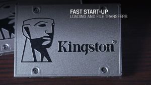 Kingston SA400 Solid State Drive SATA III SATA Rev. 3.0 (6Gb/s) 240GB480GB