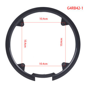 【QTG329】Bikes Sprocket Protection Chain Wheel Protector Crank Ring Mud Protective Cover[T]【WQ】
