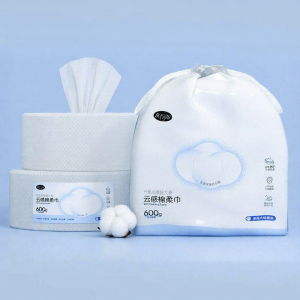 Beauty Salon Ultra-soft Extra Large Rolls Disposable Facial Towel