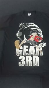 Kaos T-Shirt One Piece: Desain & Kualitas