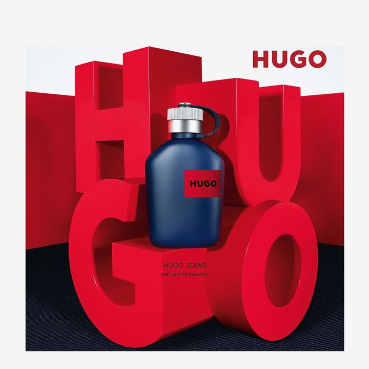 Hugo Boss Hugo Jeans Man EDT 125 ml.