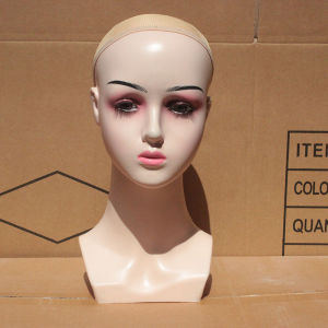 Display Prop Mannequin Head Model