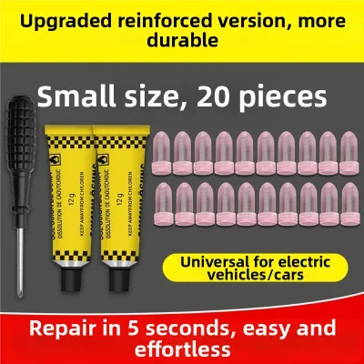 Dedicated Tire Repair Tool Kit Rubber Spike