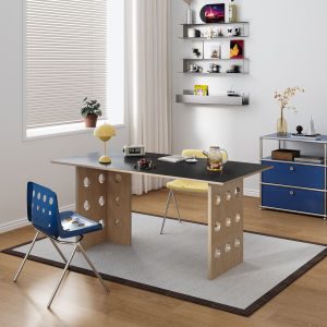 ALEDAN | Minimalist Multifunctional Desk