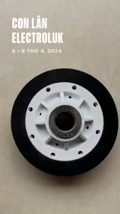 (Q2HCM) Bánh tỳ (con lăn đỡ lồng) máy sấy BEKO