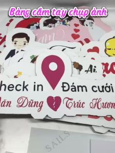 HASHTAG TẾT - TẤT NIÊN -  Bảng chụp ảnh cưới sinh nhật -  Fomex dày loại tốt - không chóa đèn khi chụp ảnh