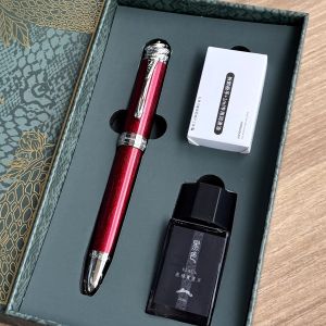 Exclusive HongDian N25 Zodiac Limited Edition Fountain Pen – A Masterpiece of Tradition & Craftsmanship