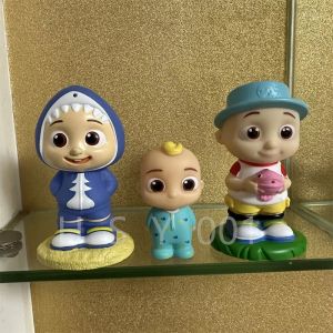 Original multiple styles to choose from cute water play dolls ranging from 6.5cm to 10cm children playing house toys gifts
