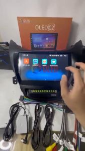 [Hỗ Trợ Lắp Đặt] Bộ màn hình Android OLED C2 bản WIFI cho xe HYUNDAI ELANTRA 2009-2011 tương thích với nhiều định dạng video cài đặt điều khiển ngay trên vô lăng GIÁ CỰC SỐC