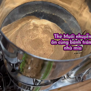 Thẻ Muối Nhuyễn Mẹ Mía Ớt Rim Ăn Kèm Bánh Tráng Trộn Bánh Tráng Phơi Sương Đặc Sản Tây Ninh