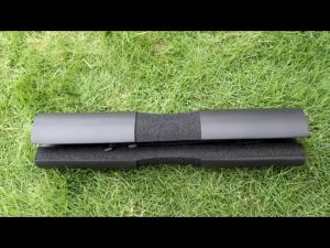 Barbell Squat Pad Foam Barbell Pad for Squats Lunges Hip Thrusts Neck & Shoulder Protective Pad Support