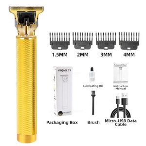 CHELINI | Digital Display Electric Hair Clipper Shaver