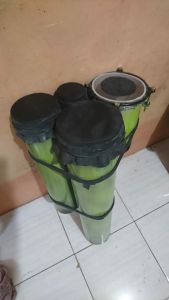 ketipung paralon pengamen gendang koplo kendang dangdut