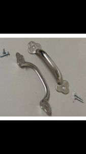 Chrome Drawer Handle Door Handle Door Pull Cabinet Handle Drawer Knob Cabinet Knobs Handle