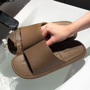 XIXITIAO | Antibacterial Anti-slip Odor-Resistant Soft EVA Summer Slipper