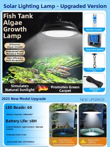 BOOMING LIGHTING | High Power Solar Like LED Plant Growth Light
